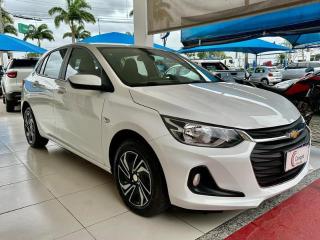 Foto do veículo Chevrolet Onix Hatch Lt 1.0 12v Tb Flex 5p Mec.