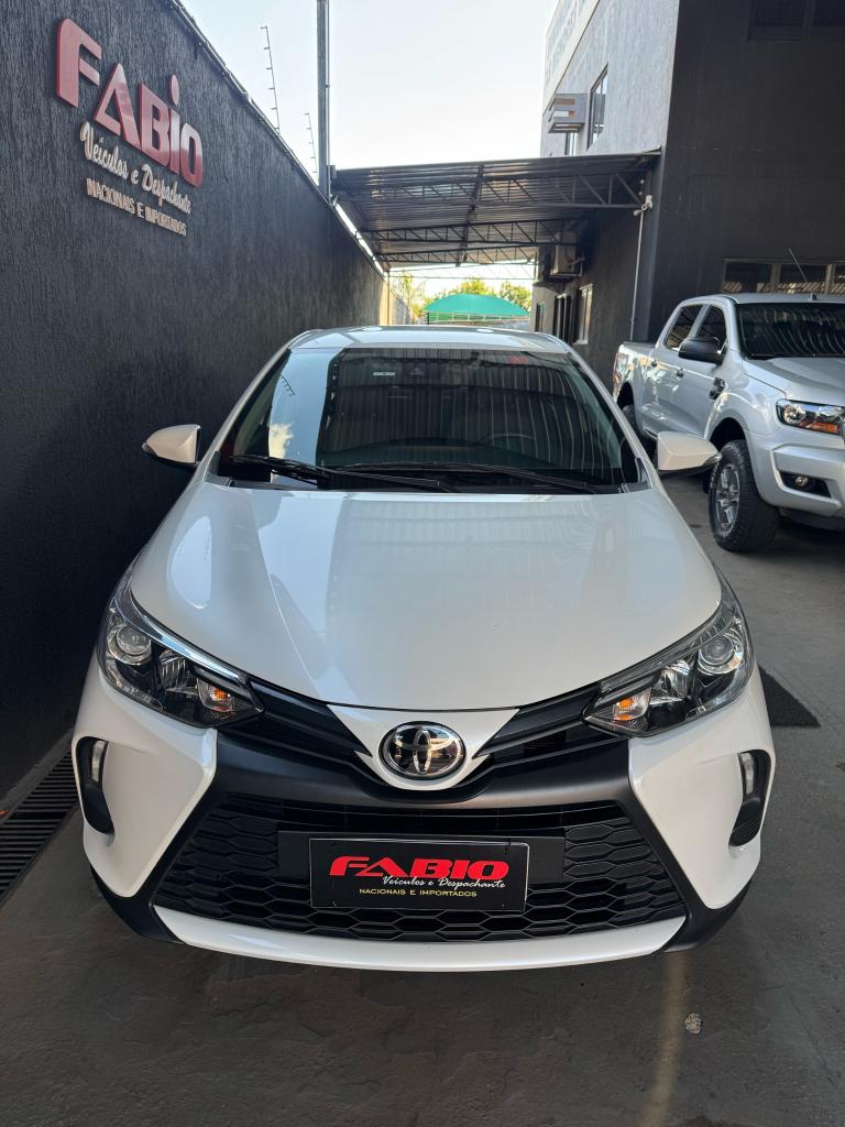 Toyota Yaris YARIS XS SEDAN 1.5 FLEX 16V 4P AUT. 2024