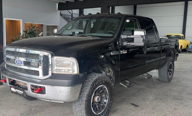 Ford F-250 CD XLT 3.9 TB 2009
