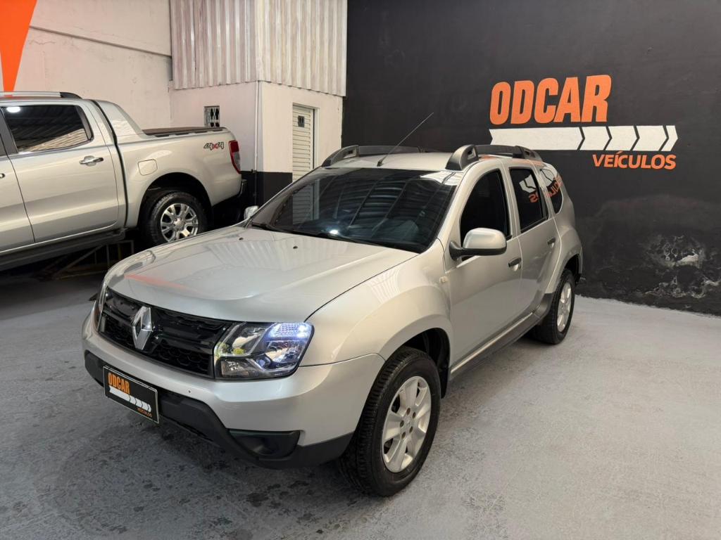 Renault Duster DUSTER Expression 1.6 Flex 16V Aut. 2017