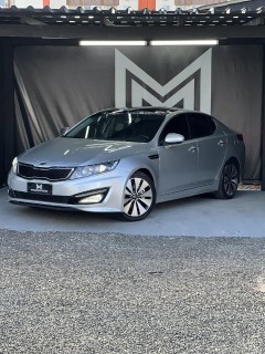 Foto do veículo Kia Motors Optima 2.4 16v 180cv Aut.