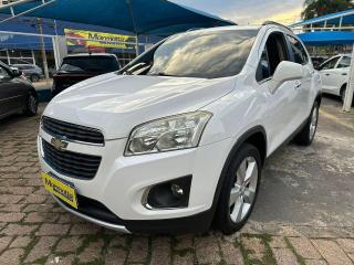 Foto do veículo Chevrolet Tracker Ltz 1.8 16v Flex 4x2 Aut.