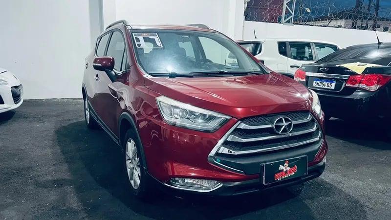 JAC T5 T5 1.5 JET Flex 16V 5p Mec. 2017