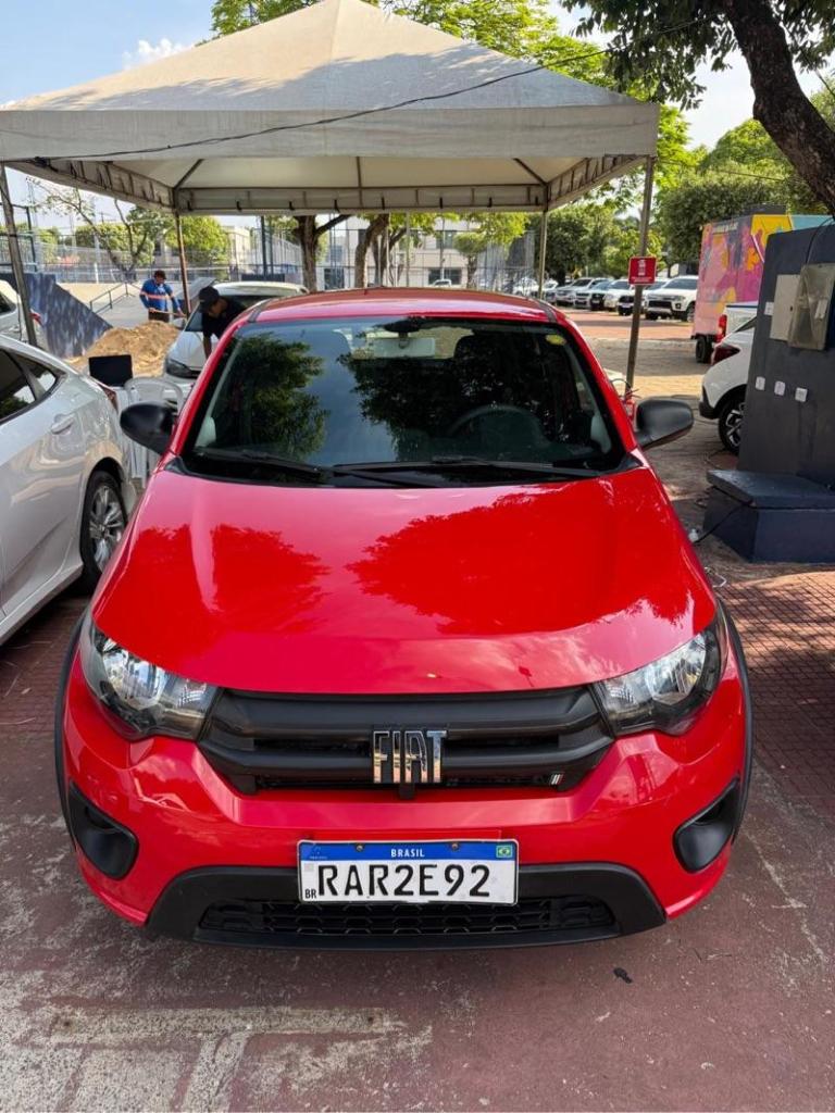 Fiat Mobi LIKE 1.0 FIRE FLEX 5P. 2021