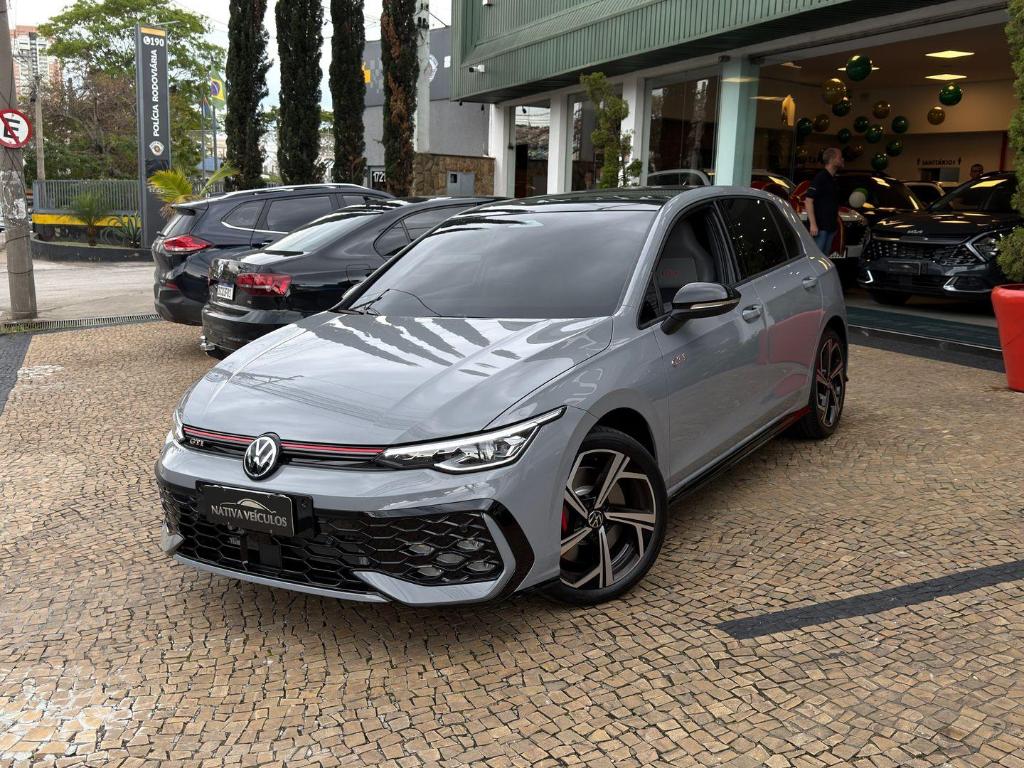 Volkswagen Golf 2.0 350 TSI GASOLINA GTI DSG 2026
