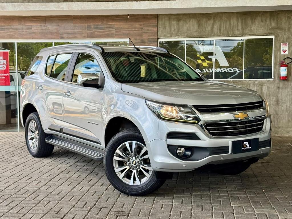 Chevrolet Trailblazer TRAILBLAZER PREMIER 2.8 TB Diesel Aut. 2020