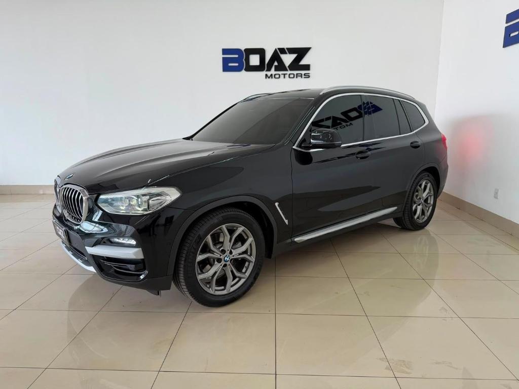 BMW X3 2020