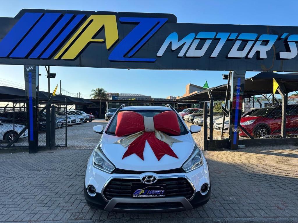 Hyundai Hb20X HB20X Premium 1.6 Flex 16V Aut. 2017