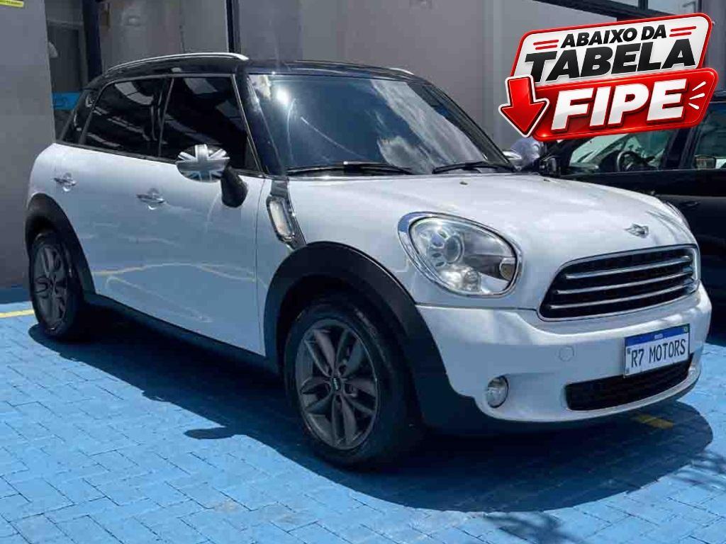 Mini Countryman 1.6 Cooper Chilli Auto 2014