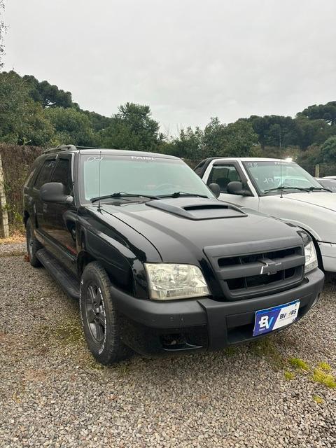 Chevrolet Blazer S10 Blazer Advant. 2.4/2.4 MPFI F.Power 2009