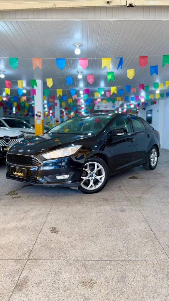 Ford Focus Focus 2.0 16V/SE/SE Plus Flex 5p Aut. 2019