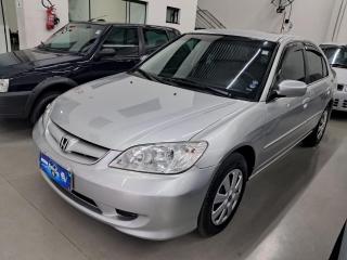 Foto do veículo Honda Civic Sedan Lx/lxl 1.7 16v 115cv Aut. 4p