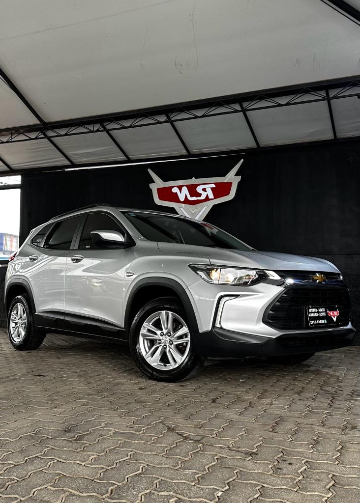 Chevrolet Tracker TRACKER LT 1.0 Turbo 12V Flex Aut. 2023