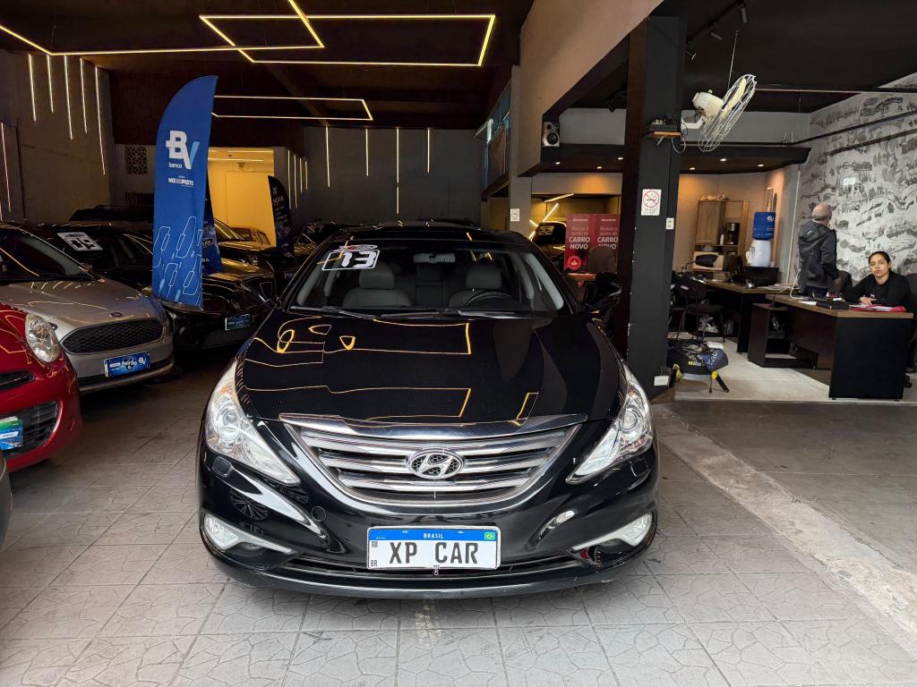 Hyundai Sonata 2.4l 16v Auto 2013