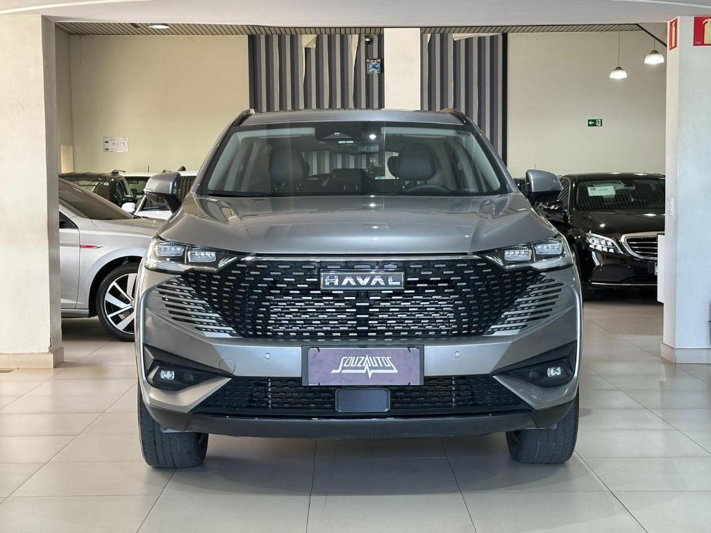 Gwm Haval H6 1.5t Phev 19 Premium Dht