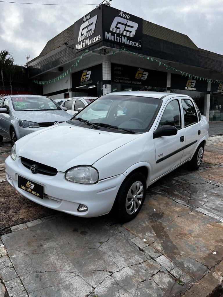Chevrolet Classic 1.0 Spirit 2005