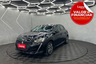 Foto do veículo Peugeot 208 1.6 Allure Auto