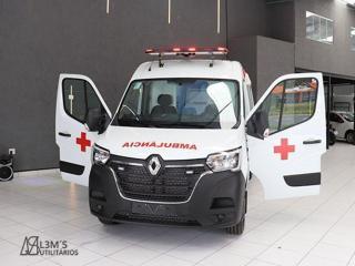 Foto do veículo Renault Master 2.3 Chassi Cabine L2h1