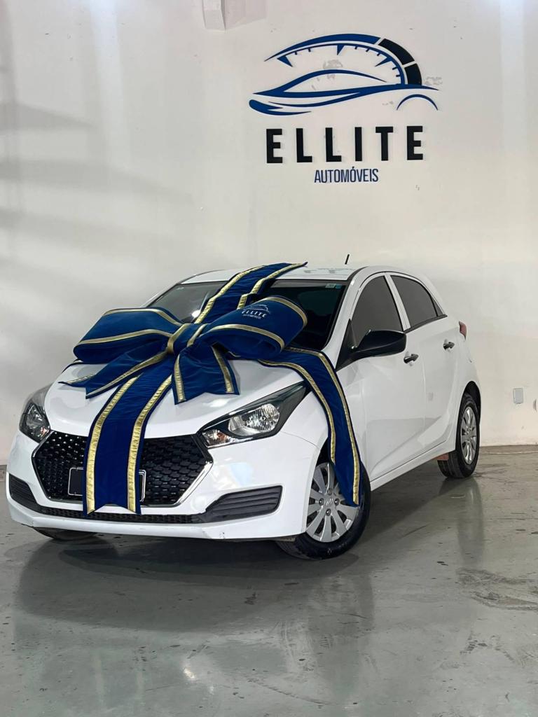 Hyundai Hb20 HB20 Unique 1.0 Flex 12V Mec. 2019