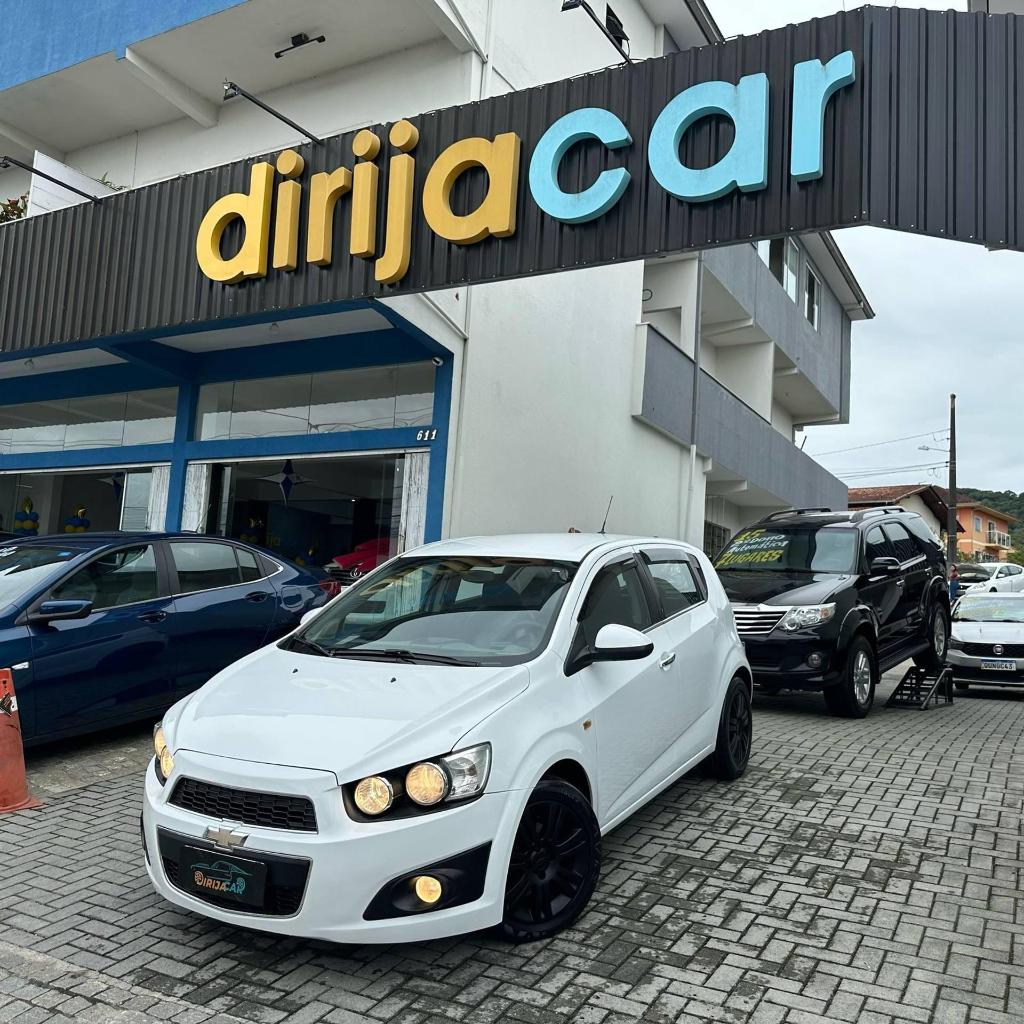 Chevrolet Sonic 2012