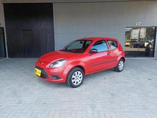 Foto do veículo Ford Ka Ka 1.0 8v/1.0 8v St Flex 3p