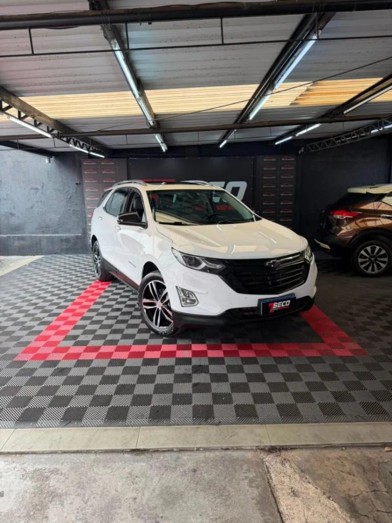 Chevrolet Equinox 2018