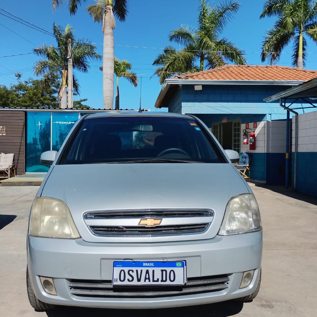 Chevrolet Meriva