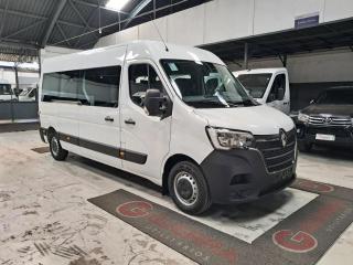 Foto do veículo Renault Master 2.3 Minibus Executive 16l L3h2