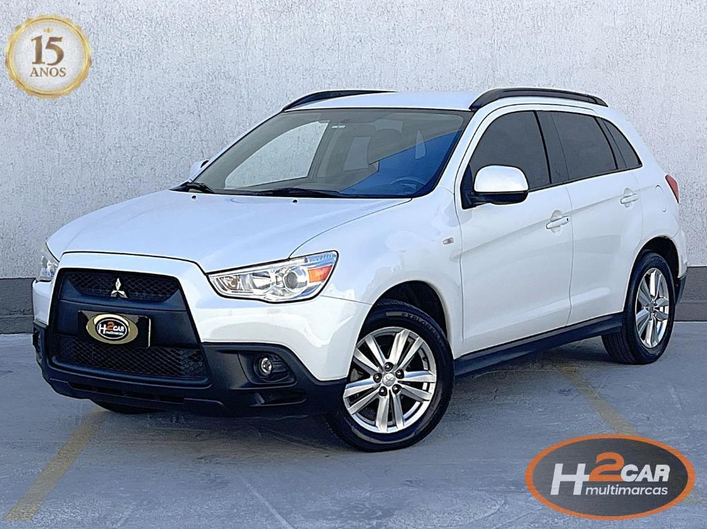 Mitsubishi Asx ASX 2.0 16V 160cv Aut. 2012