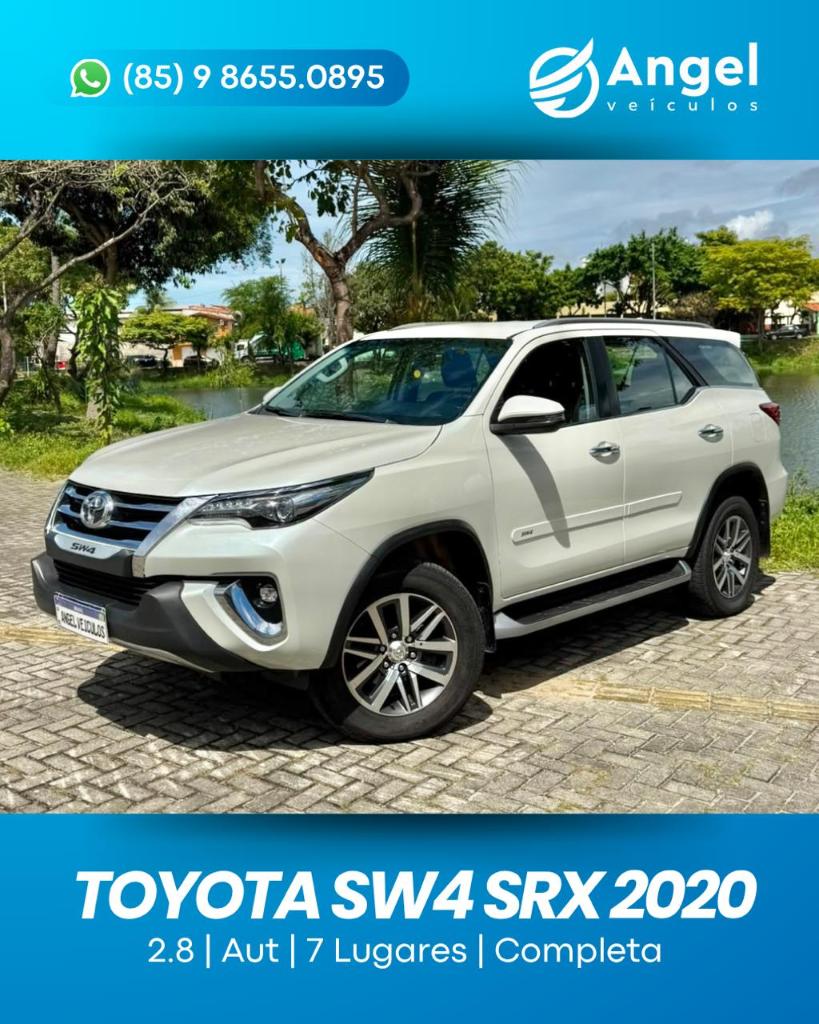 Toyota Sw4 2020