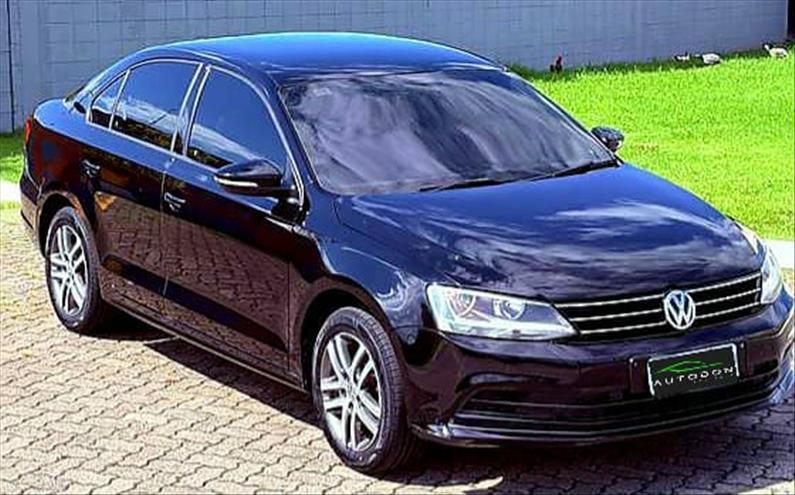 Volkswagen Jetta JETTA Comfortline 2.0 T.Flex 8V 4p Tipt. 2015