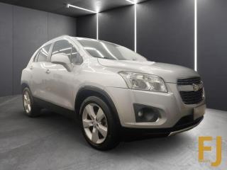 Foto do veículo Chevrolet Tracker 1.8 16v Ecotec Flex Ltz Auto