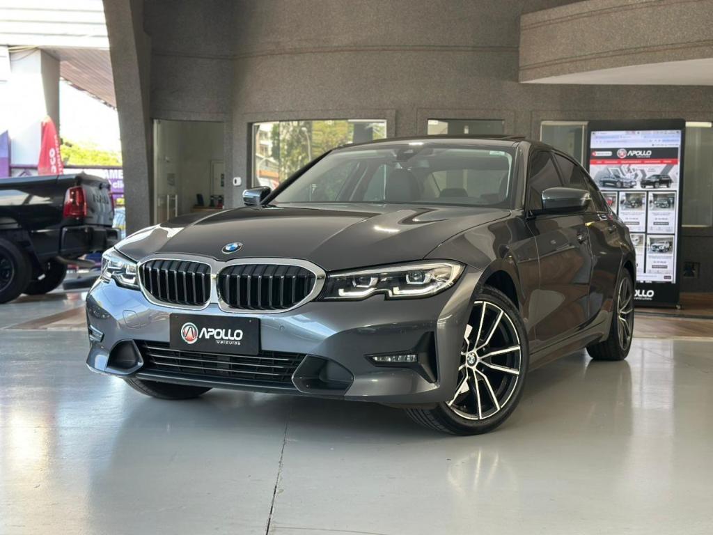 BMW 320Ia 320iA 2.0 Turbo/ActiveFlex 16V/GP  4p 2022