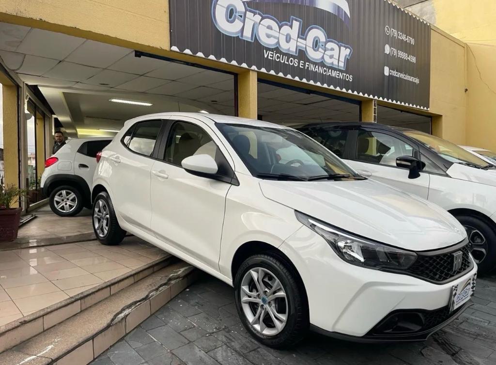 Fiat Argo 1.0 FIREFLY FLEX DRIVE MANUAL 2023