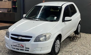 Foto do veículo Chevrolet Celta 1.0/super 1.0 Mpfi Vhc 8v 5p