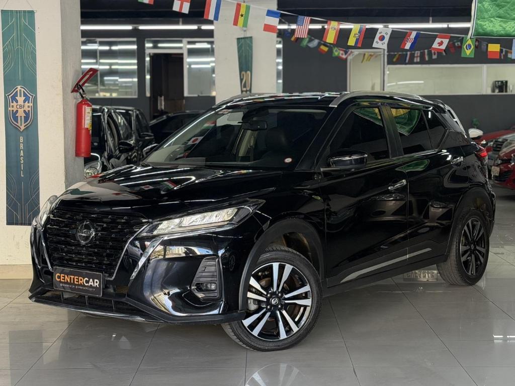 Nissan Kicks KICKS Exclusive 1.6 16V Flex Aut. 2022