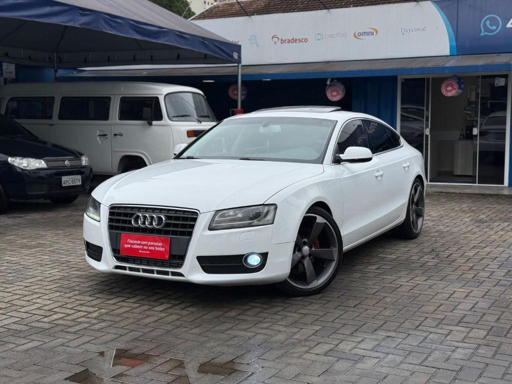 Audi A5 2011