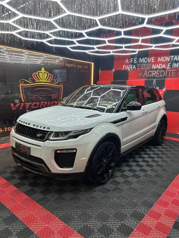 Land Rover Range R.EVOQUE SI4 SE DYNAMIC 2.0 AUT. 2018
