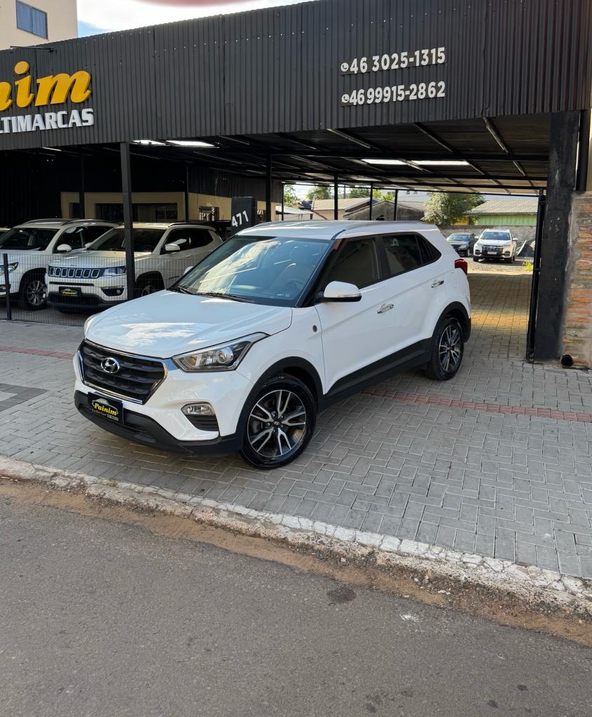 Hyundai Creta 1 MILLION 1.6 16V FLEX AUT. 2019