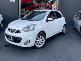 Foto do veículo Nissan March Sv 1.6 16v Flexstart 5p Mec.