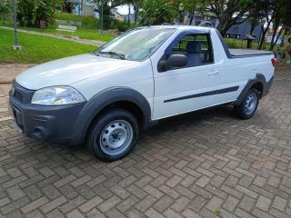 Foto do veículo Fiat Strada Working Hard 1.4 Fire Flex 8v Cs