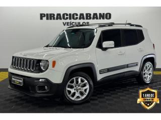 Foto do veículo Jeep Renegade Longitude 1.8 4x2 Flex 16v Aut.