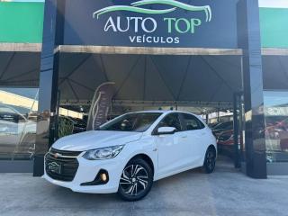 Foto do veículo Chevrolet Onix Hatch Lt 1.0 12v Flex 5p Mec.
