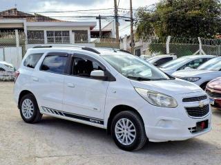 Foto do veículo Chevrolet Spin Lt 1.8 8v Econo.flex 5p Aut.