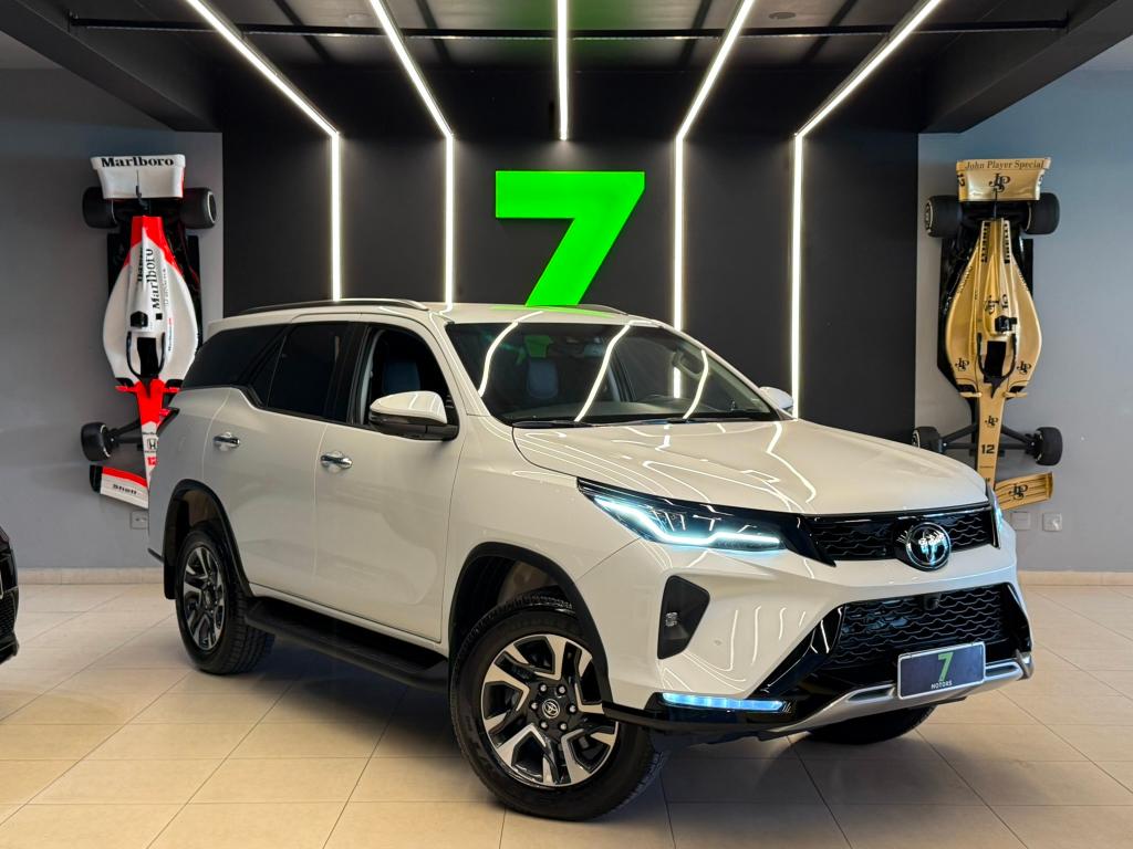 Toyota Sw4 2025