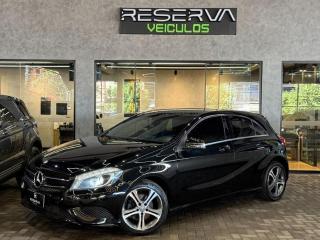 Foto do veículo Mercedes A-class 1.6 Turbo A 200 Urban Dct