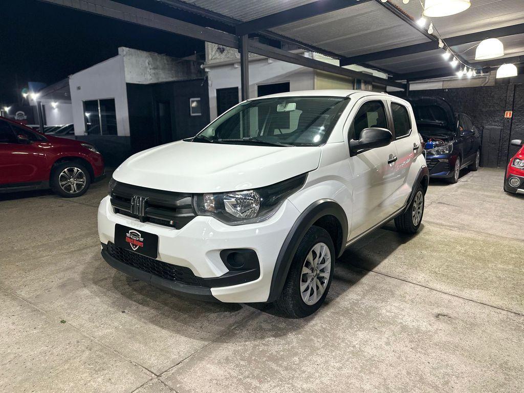 Fiat Mobi