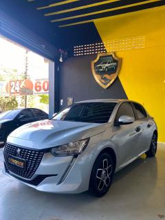 Foto do veículo Peugeot 208 1.6 Like