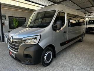 Foto do veículo Renault Master 2.3 Dci Executive Longo 16l Dies