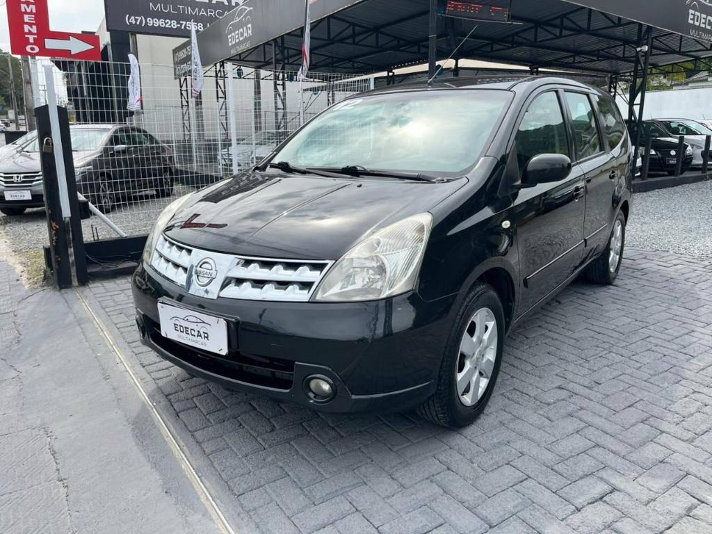 Nissan Livina Grand Sl